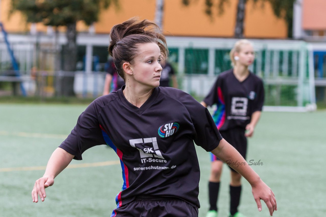 Bild 192 - B-Juniorinnen SV Henstedt Ulzburg - FSC Kaltenkirchen : Ergebnis: 2:2